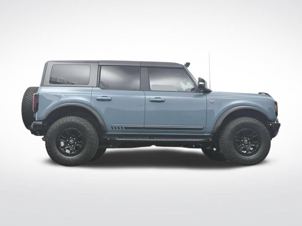 Used 2021 Ford Bronco First Edition AWD/4WD image 42