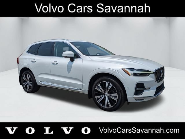Used 2022 Volvo XC60 B5 Inscription w/ Advanced Package FWD image 1