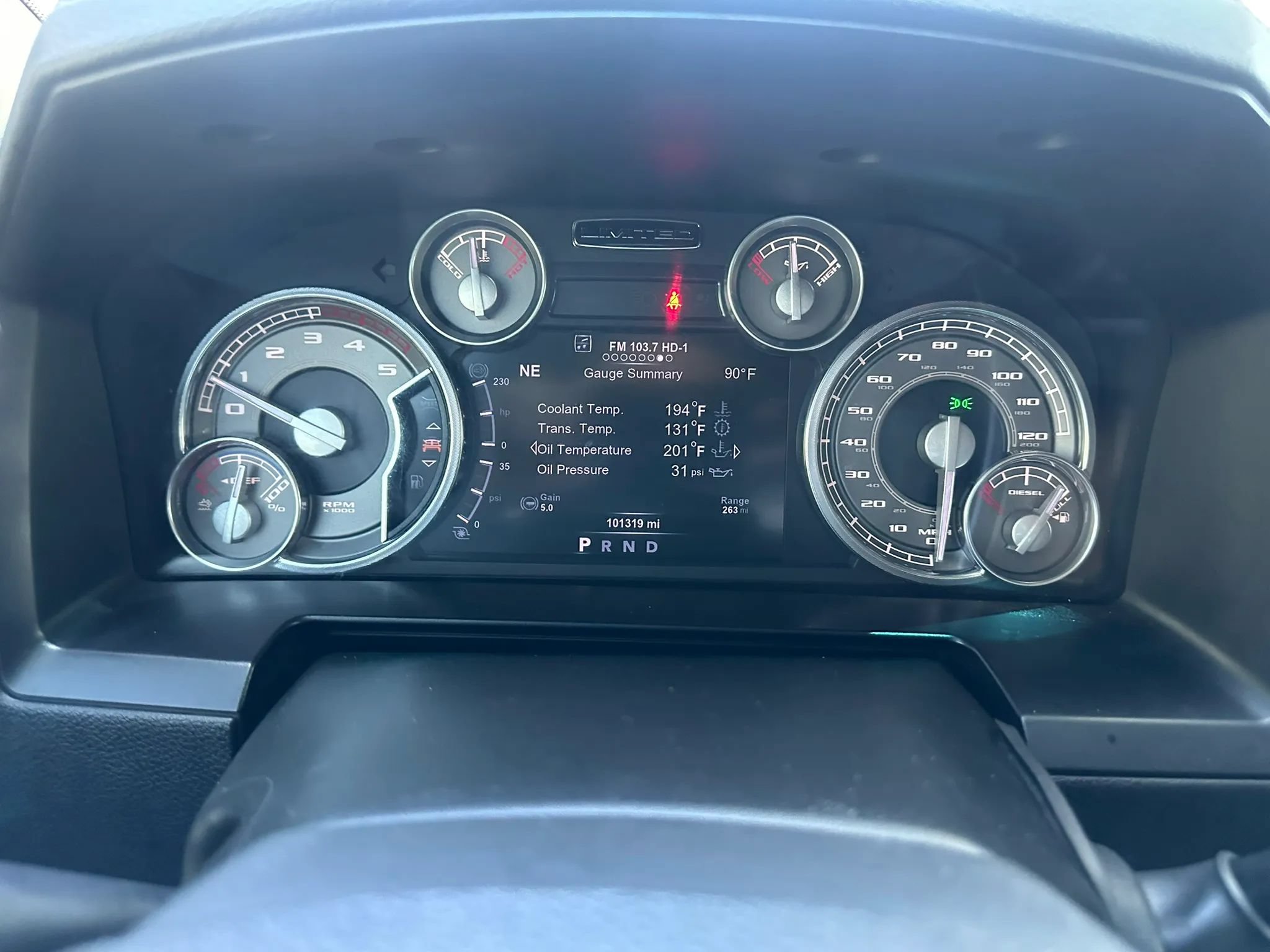 Used 2015 RAM 2500 Limited AWD/4WD image 40