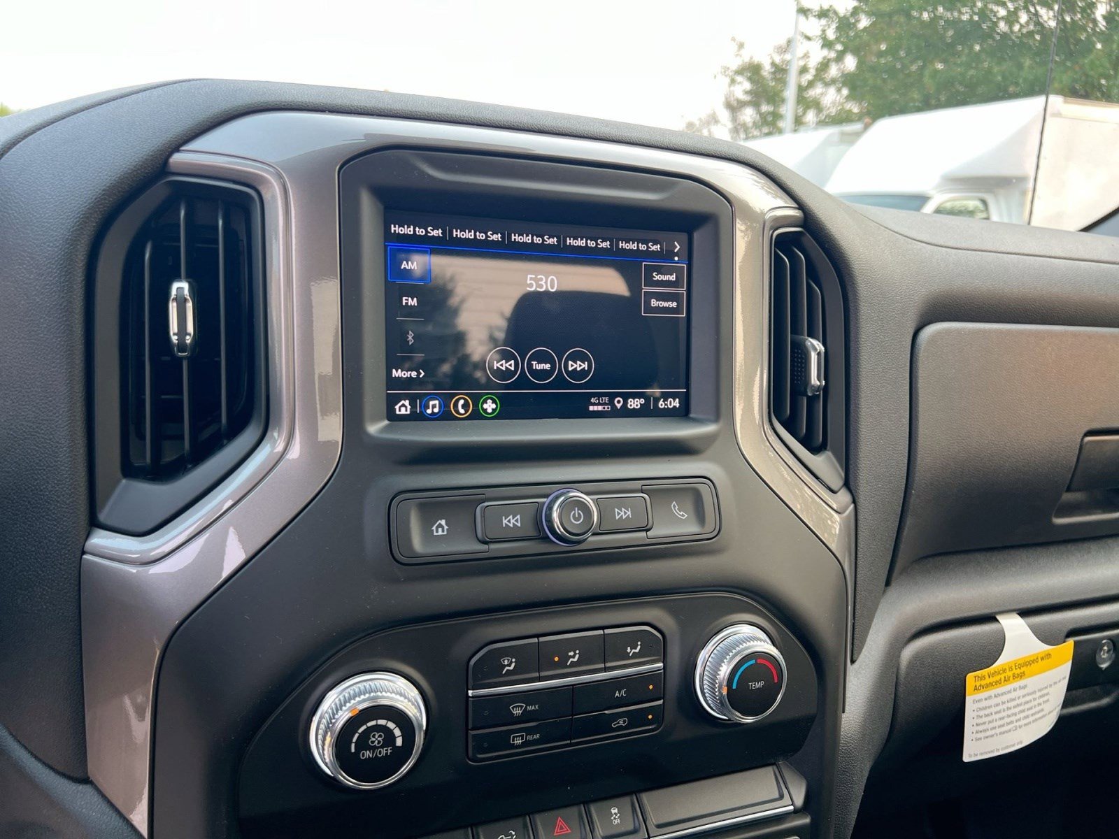 New 2026 GMC Sierra 1500 Pro w/ Pro Value Package image 15