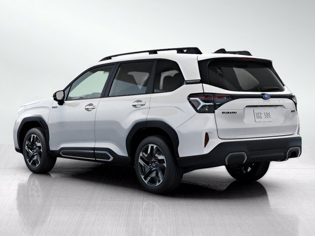 New 2026 Subaru Forester Limited AWD/4WD image 5