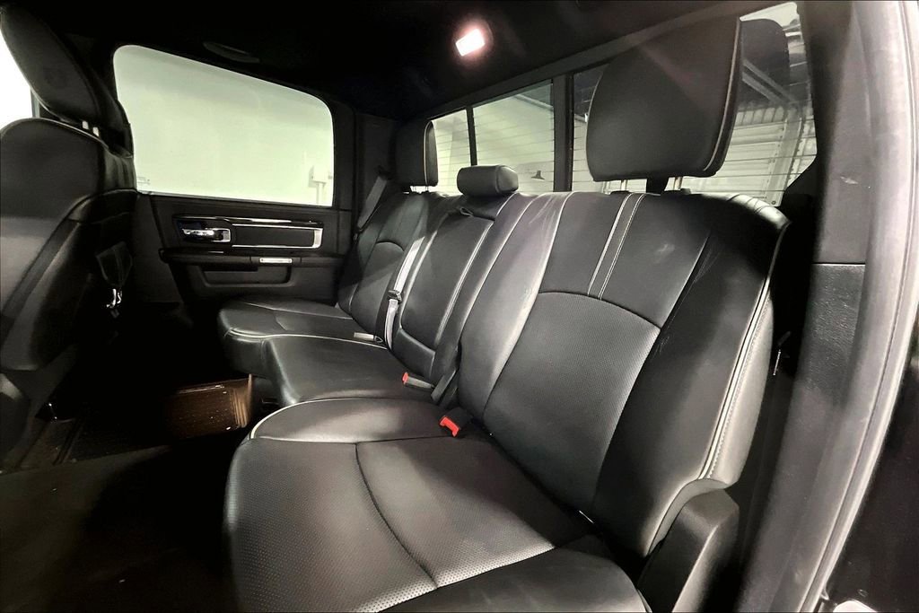 Used 2016 RAM 1500 Limited image 27