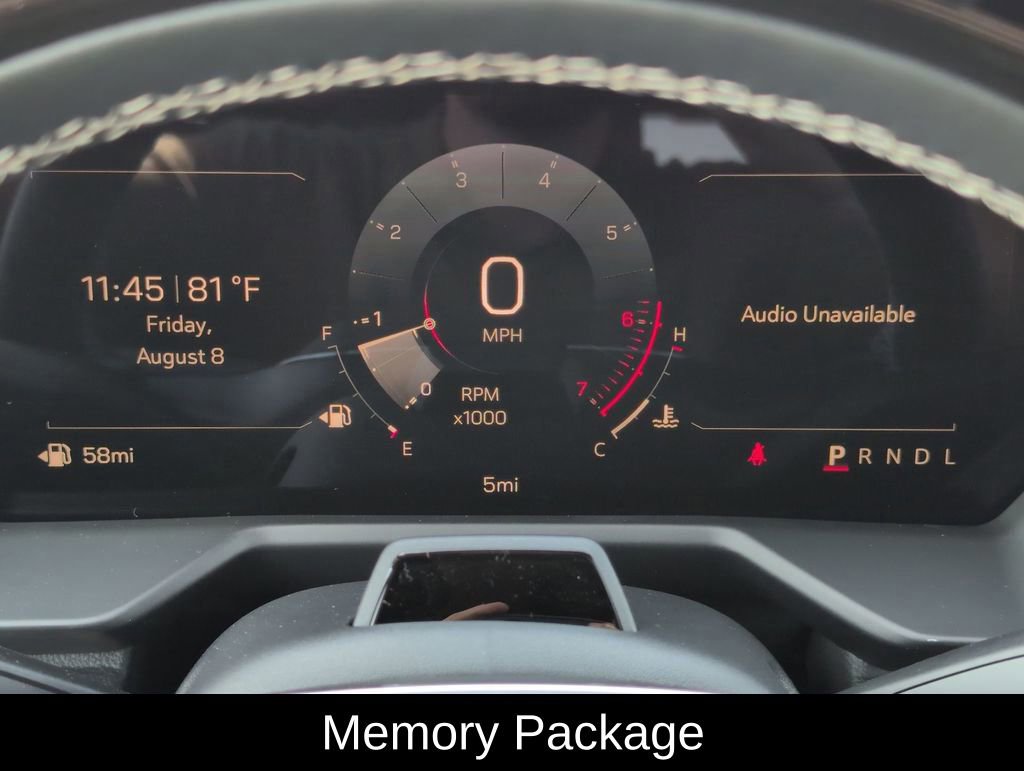 New 2026 GMC Acadia Denali w/ Super Cruise Package image 3