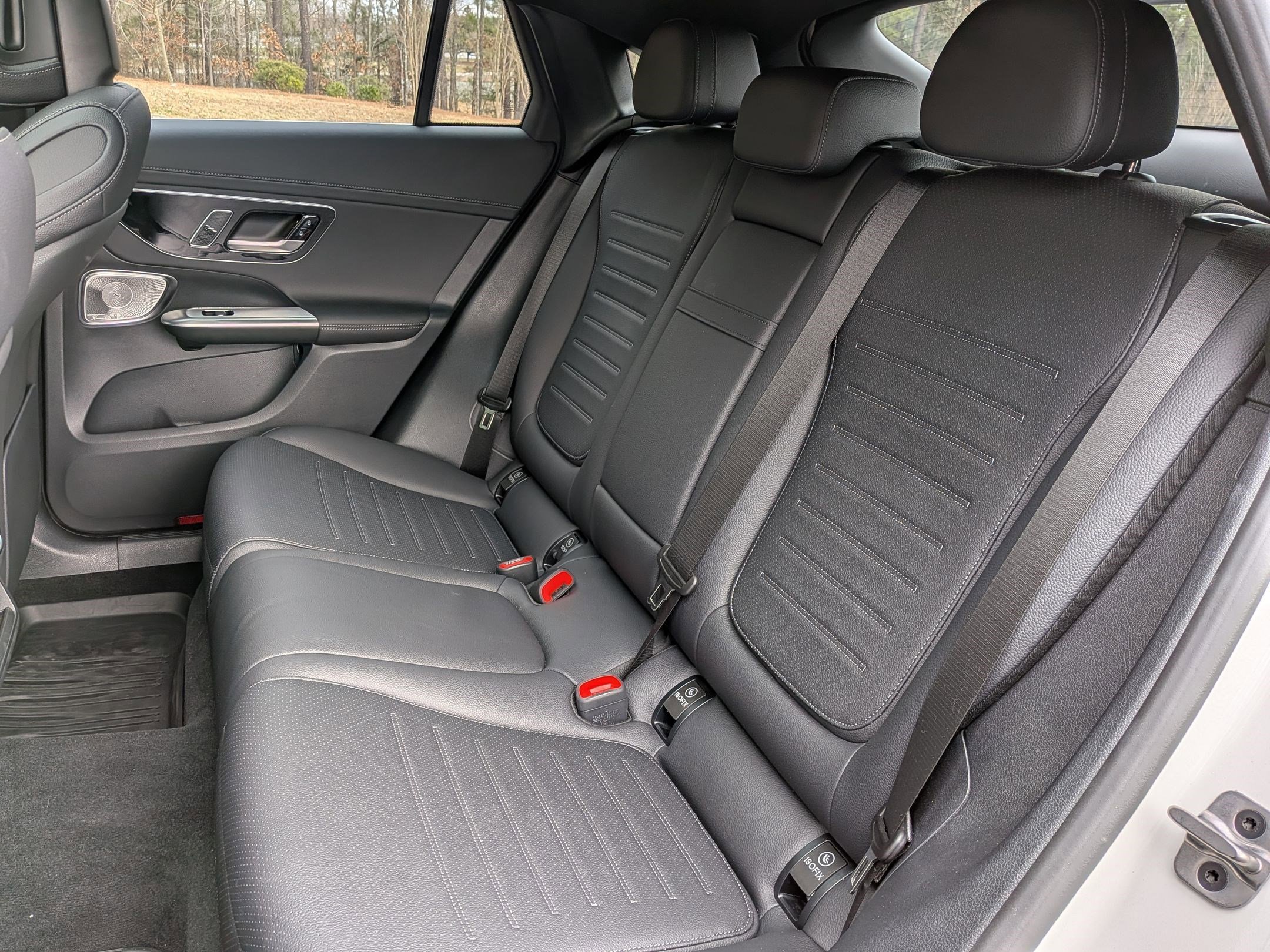 Certified 2024 Mercedes-Benz GLC 300 300 4MATIC Coupe image 31