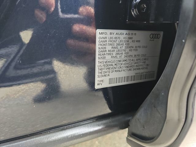 Used 2017 Audi Q7 3.0T Premium Plus w/ Premium Plus Package image 37