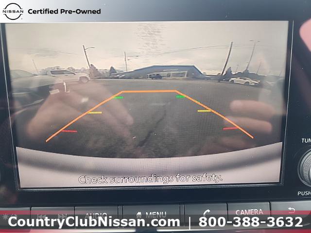 Certified 2022 Nissan Pathfinder SV image 17