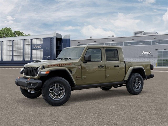 New 2026 Jeep Gladiator Mojave w/ Safety Group image 1