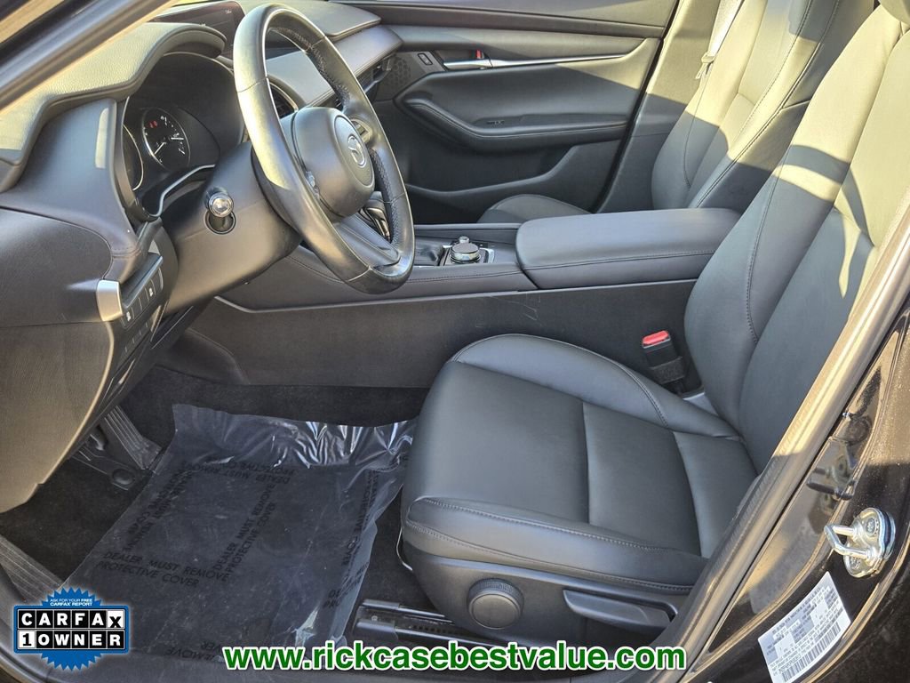 Used 2023 MAZDA MAZDA3 s FWD image 10