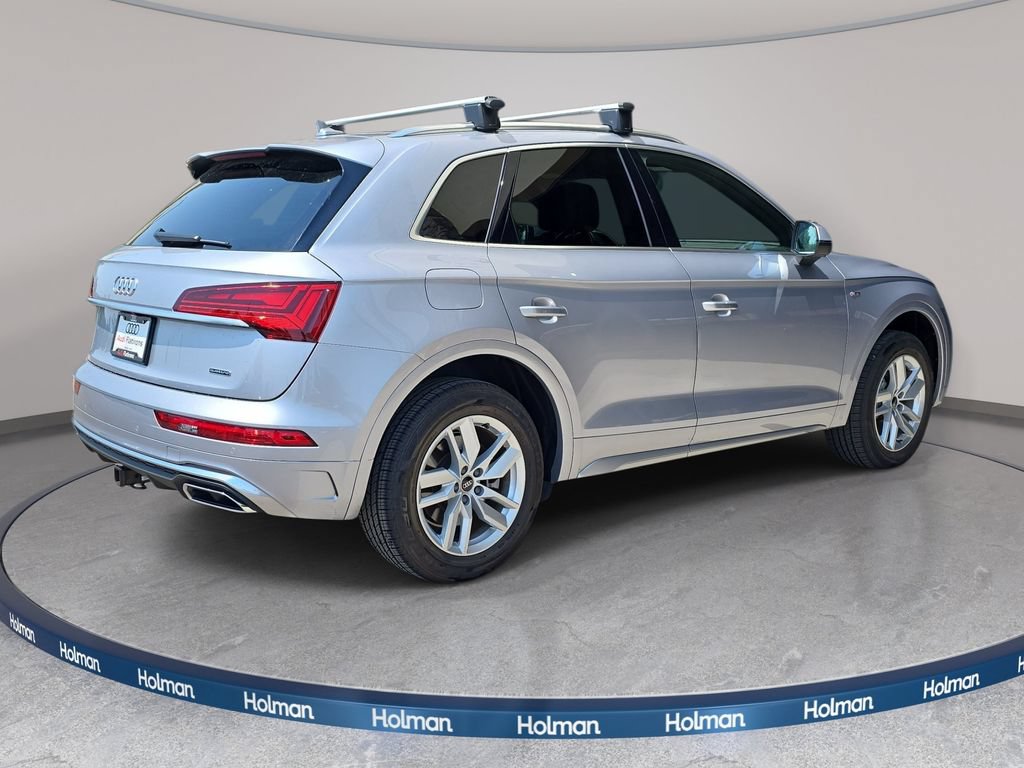 Used 2023 Audi Q5 2.0T Premium w/ Convenience Package AWD/4WD image 6