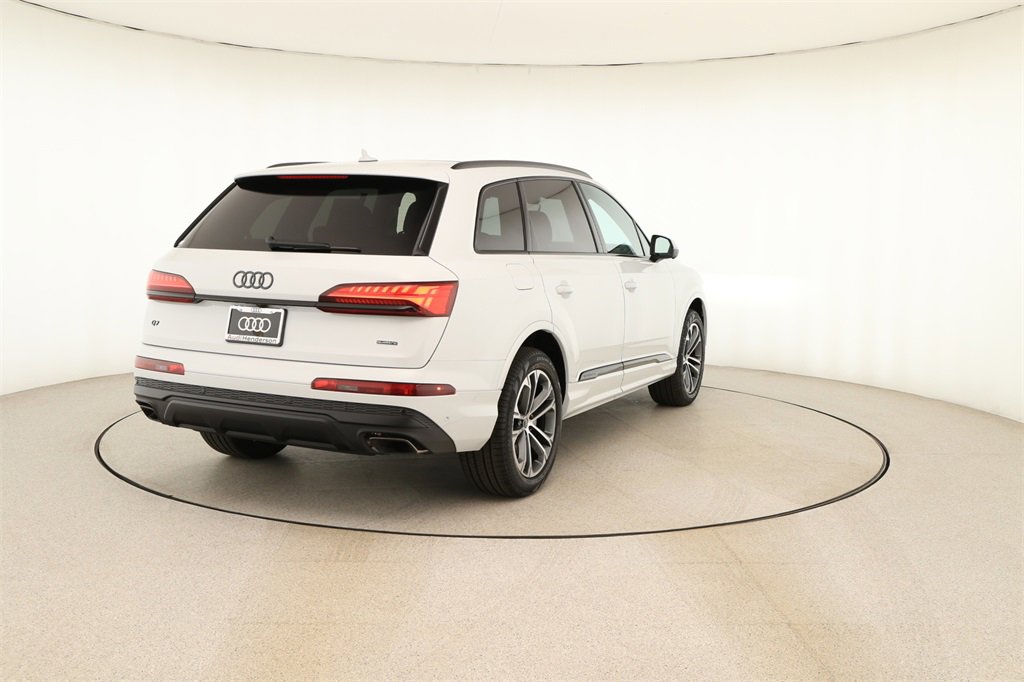 New 2026 Audi Q7 2.0T Premium image 6