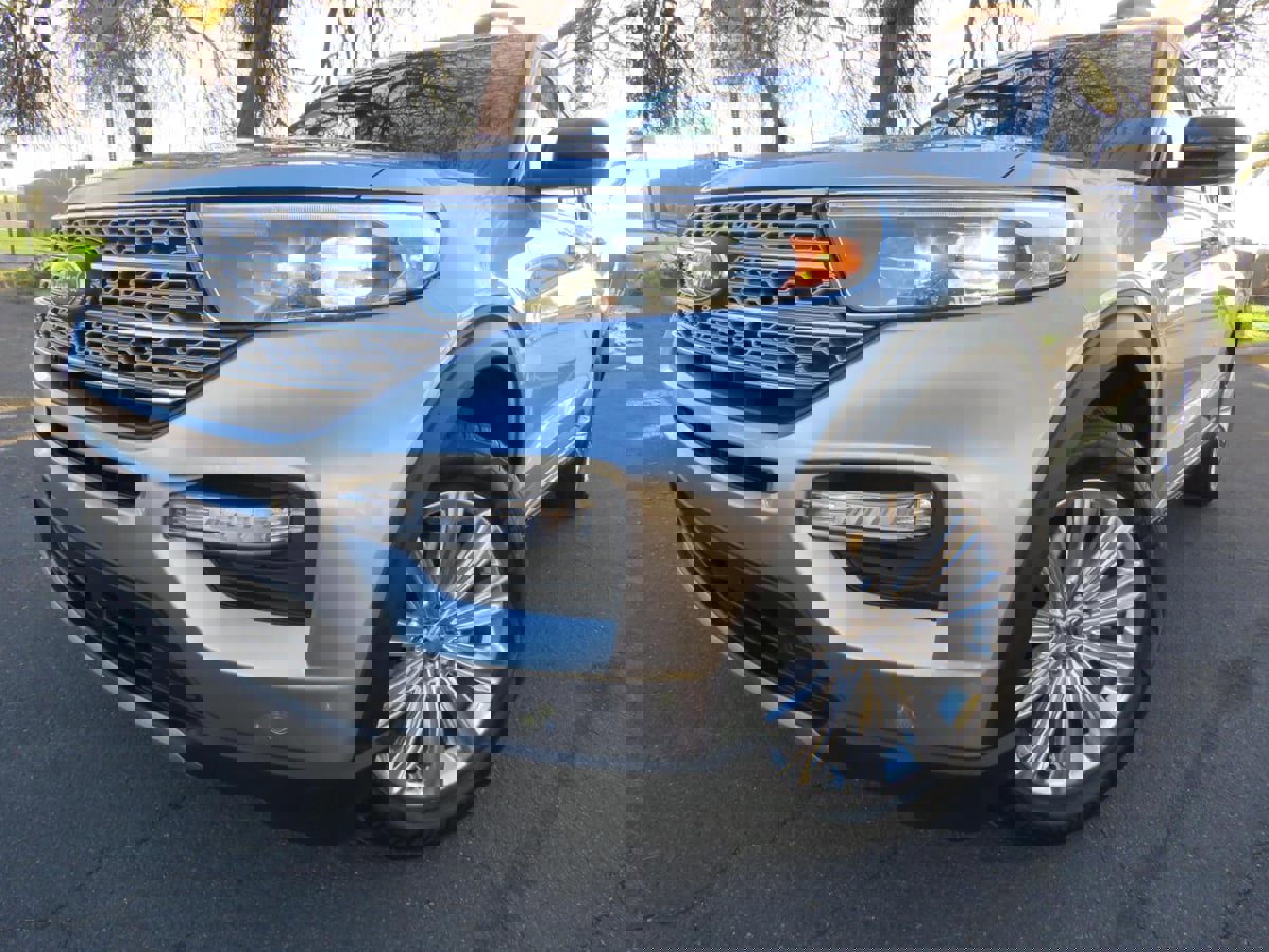 Used 2020 Ford Explorer Limited image 50