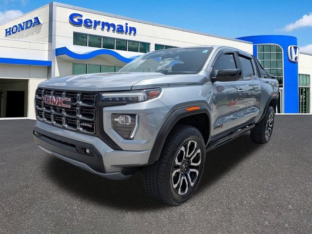 Used 2025 GMC Canyon AT4 w/ Nightfall Edition
