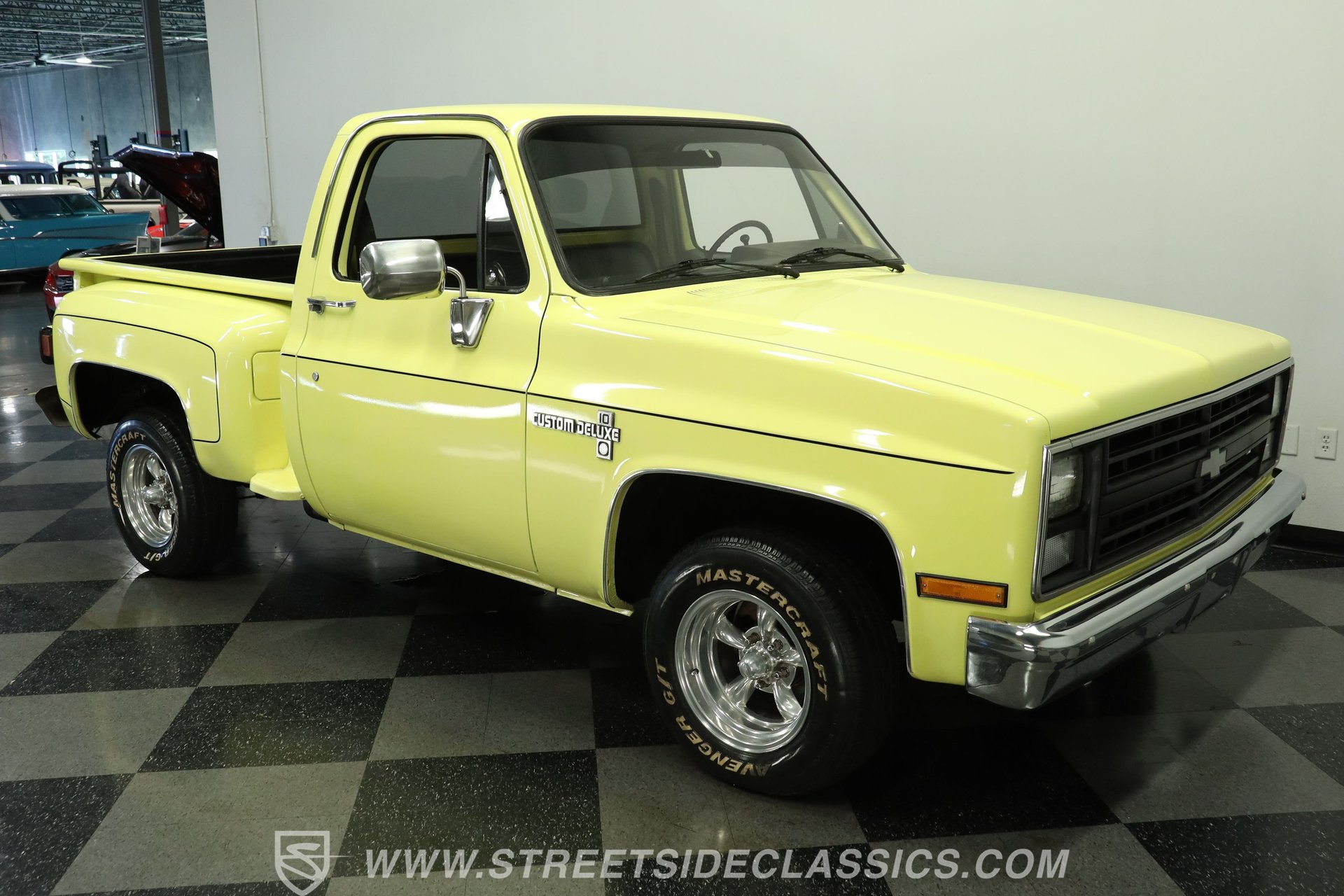 Used 1987 Chevrolet Silverado 1500 1500 RWD image 13