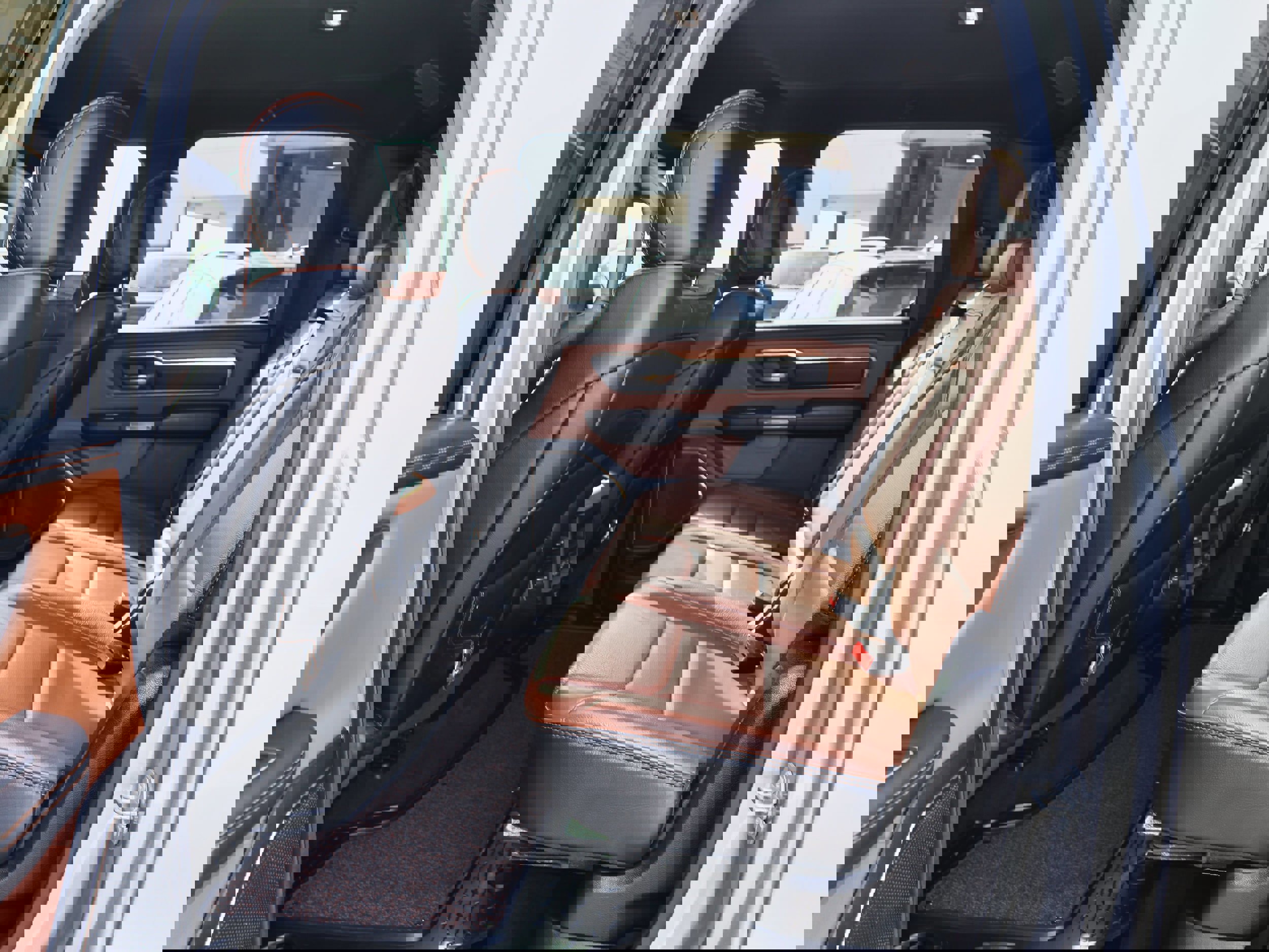 Used 2020 RAM 1500 Limited w/ Trailer Tow Group image 13