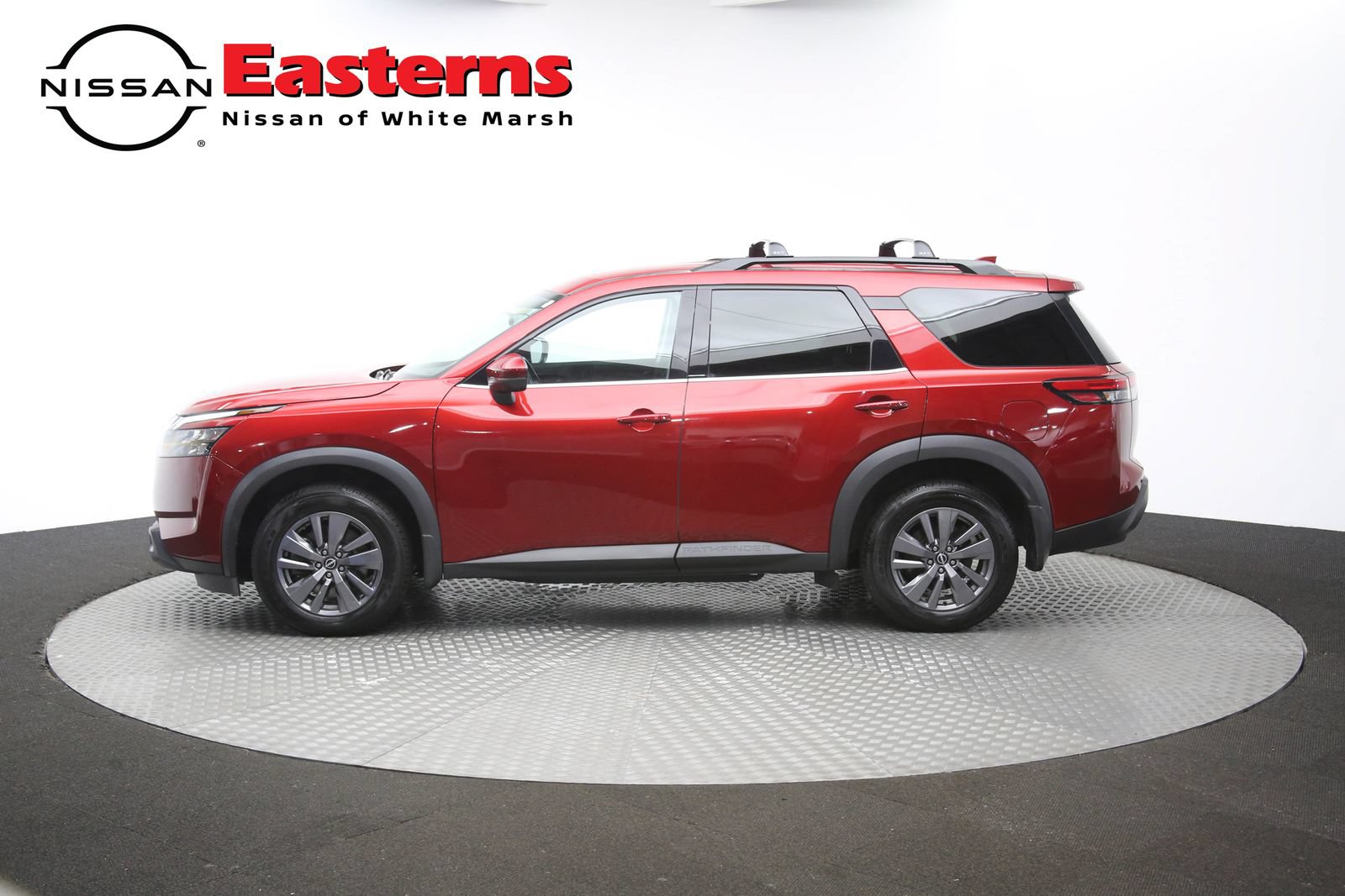 Used 2023 Nissan Pathfinder SV AWD/4WD image 57
