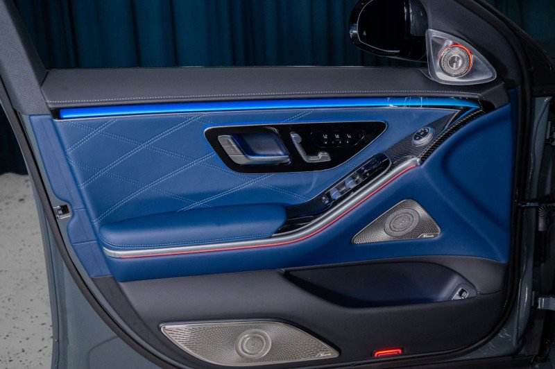 New 2026 Mercedes-Benz S 63 AMG S image 13