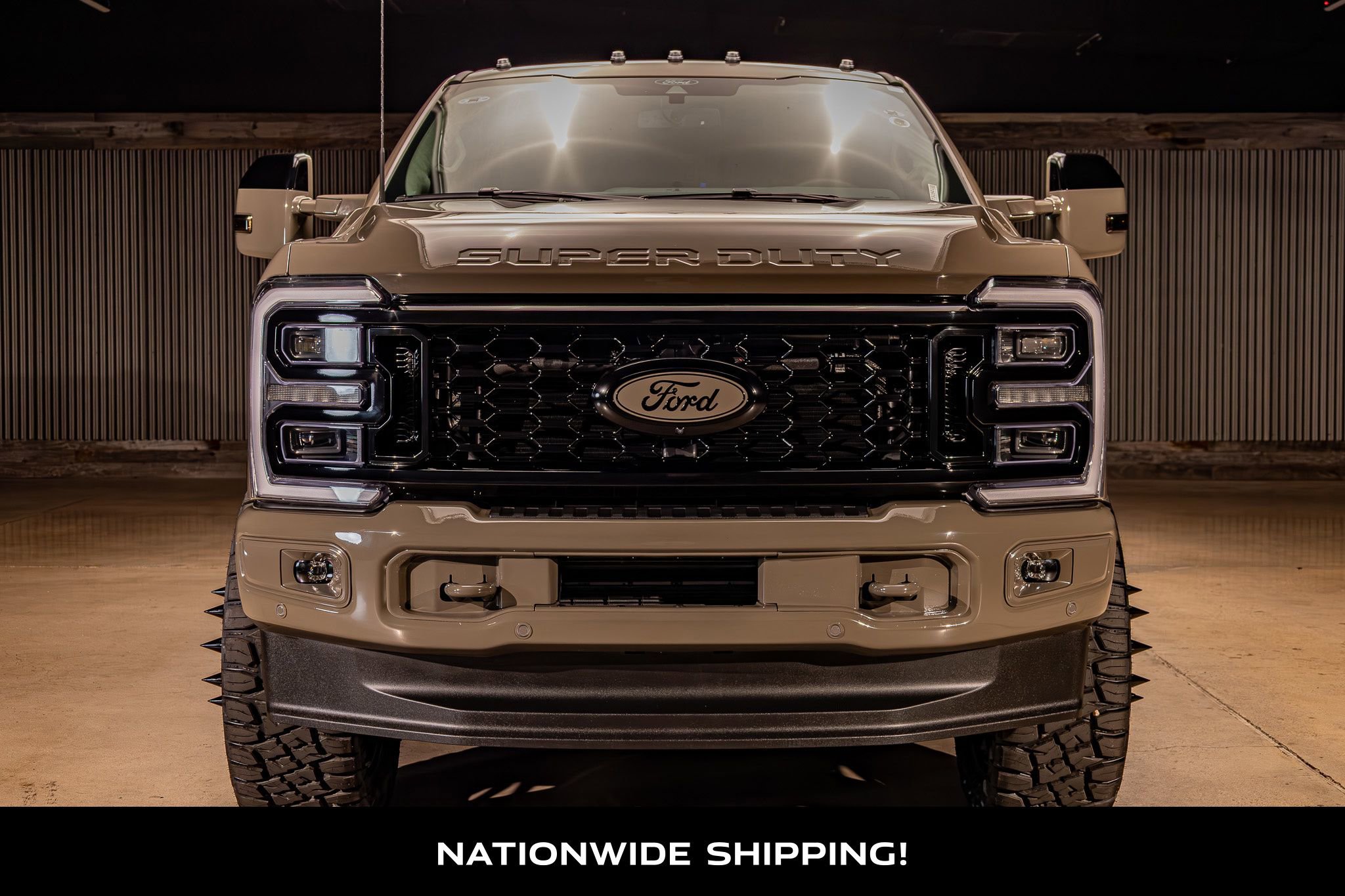 Used 2026 Ford F350 Platinum w/ Platinum Plus Package image 4