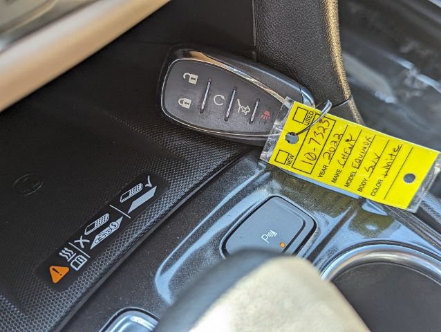 Used 2022 Chevrolet Equinox Premier w/ LPO, Floor Liner Package FWD image 25