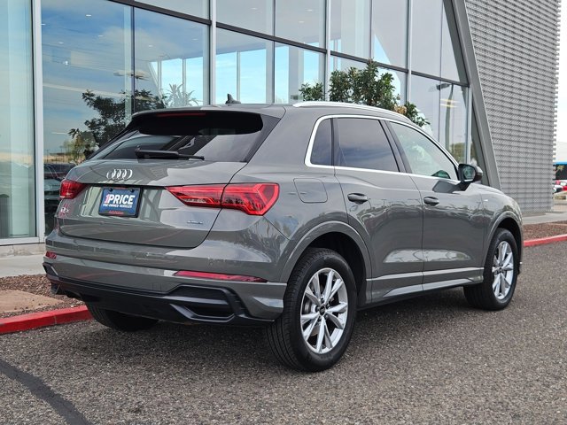 Used 2022 Audi Q3 2.0T Premium image 4