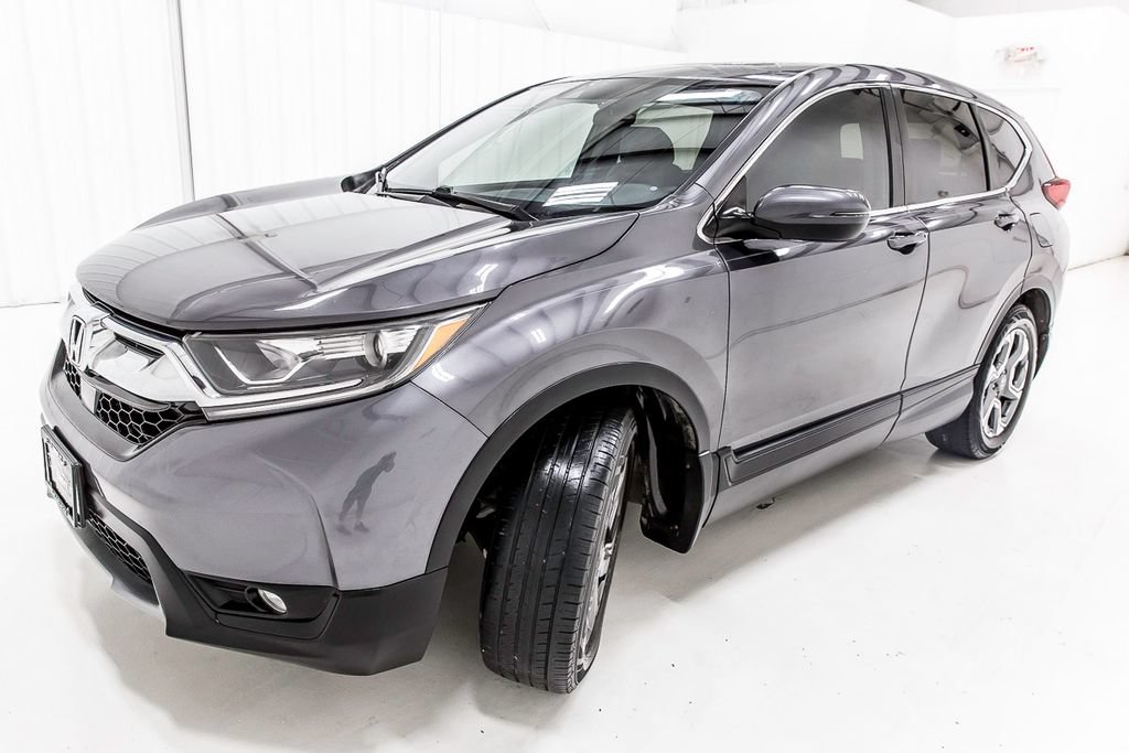 Used 2019 Honda CR-V EX image 2