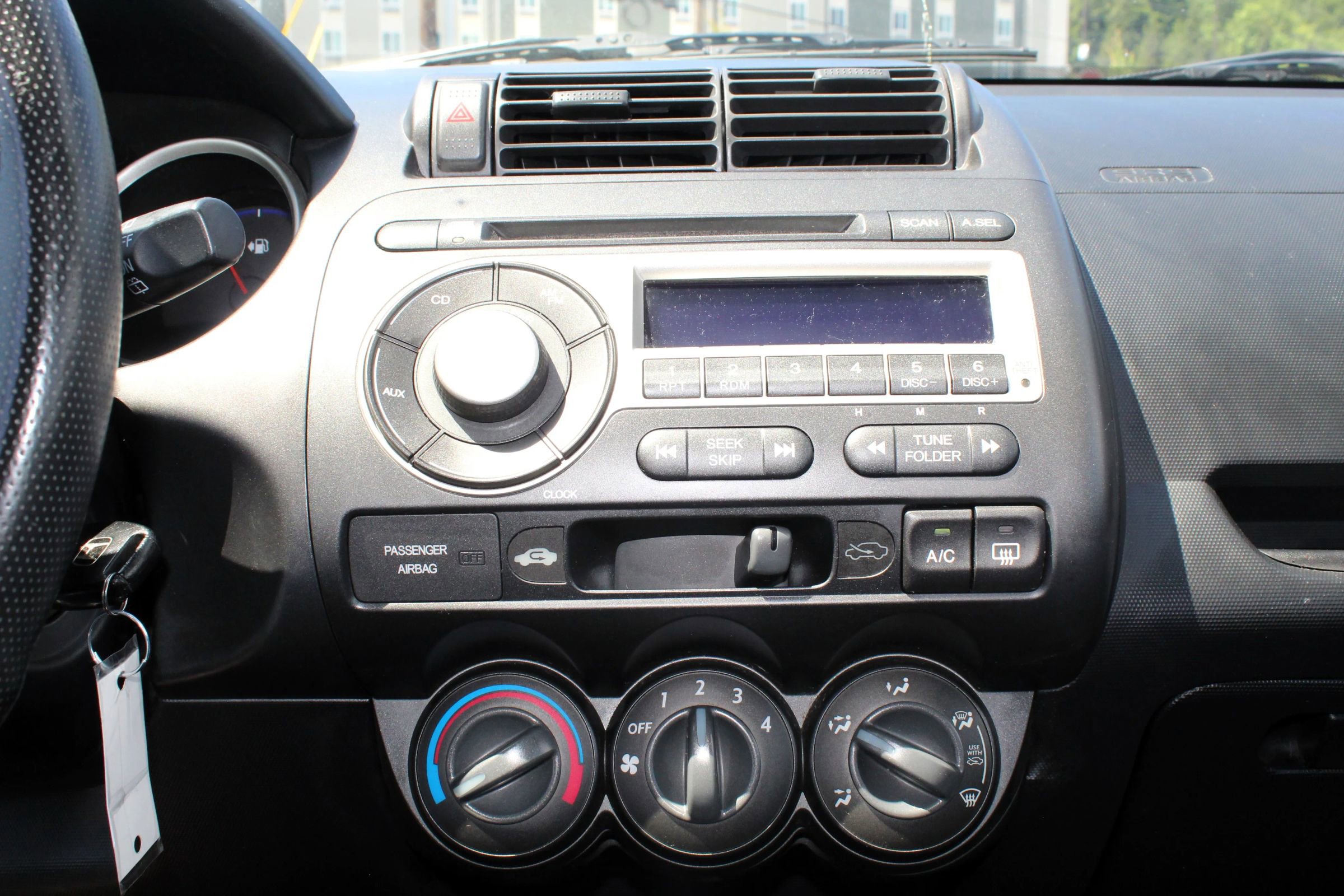 Used 2007 Honda Fit Sport image 13