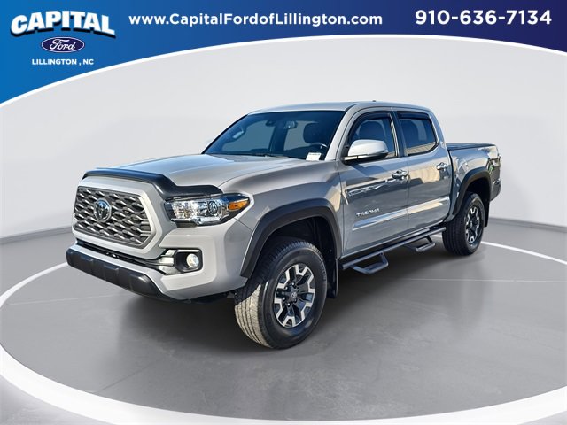 Used 2020 Toyota Tacoma TRD Off-Road