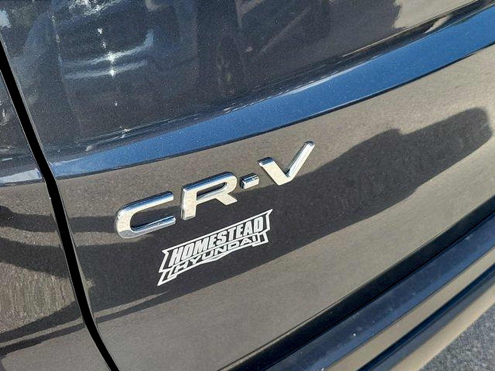 Used 2025 Honda CR-V EX image 10