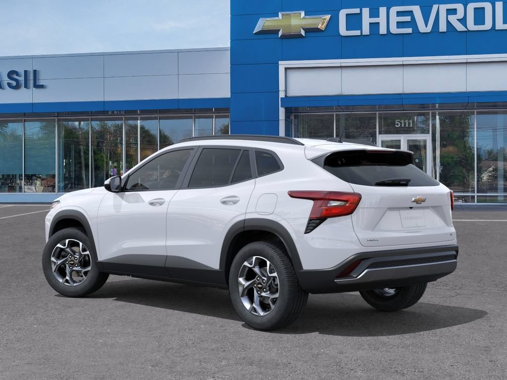 New 2026 Chevrolet Trax LT FWD image 3