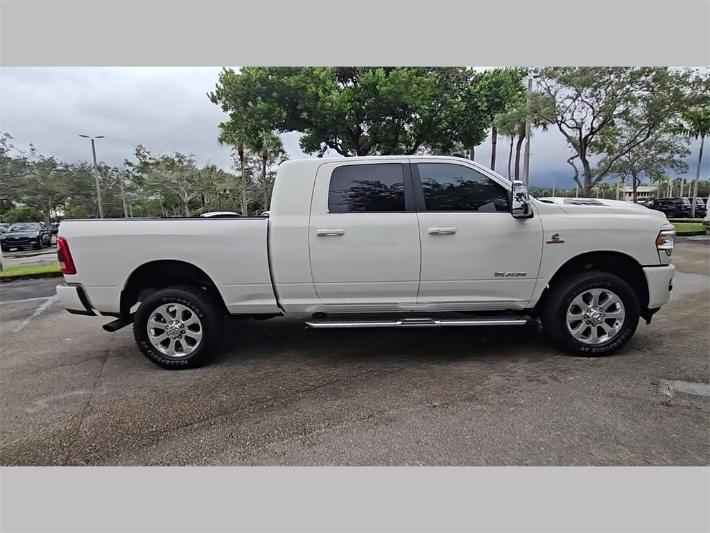 Used 2024 RAM 2500 Laramie w/ Sport Appearance Package image 42