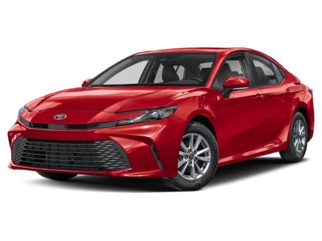 New 2027 Toyota Camry LE