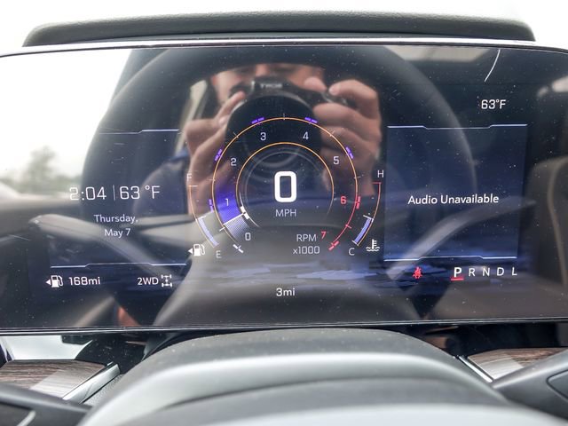 New 2026 Chevrolet Tahoe Premier AWD/4WD image 25