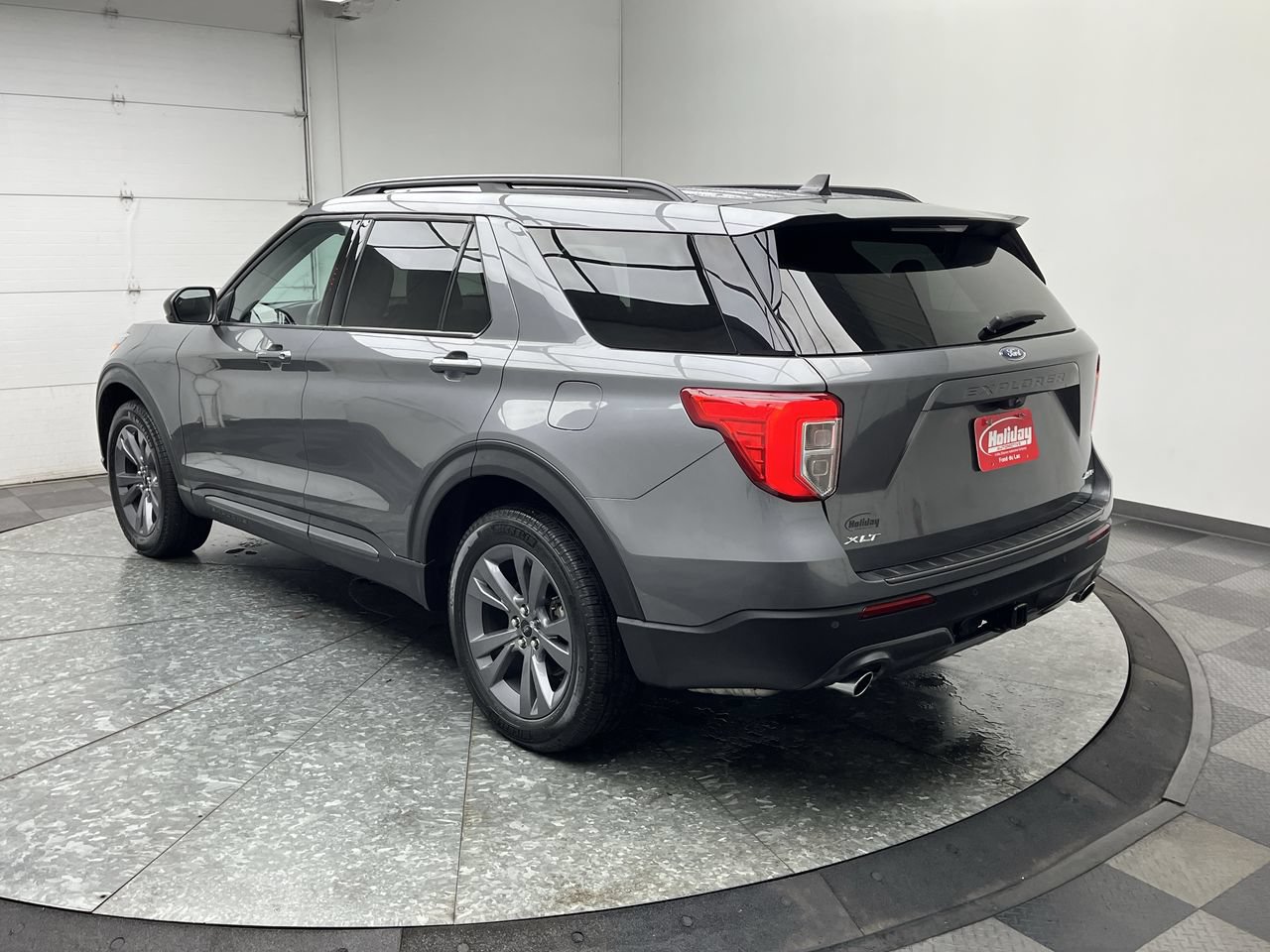 Certified 2023 Ford Explorer XLT w/ XLT Sport Appearance Package AWD/4WD video 2