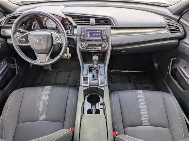 Used 2018 Honda Civic Sport image 16