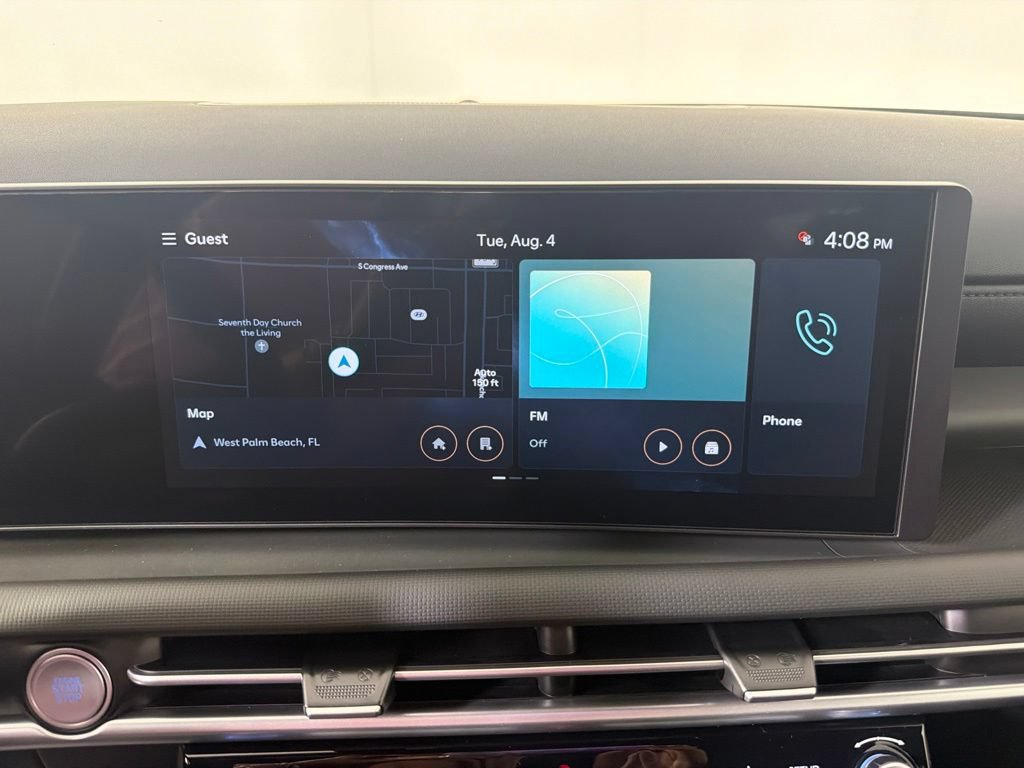 New 2026 Hyundai Santa Cruz XRT AWD/4WD image 12