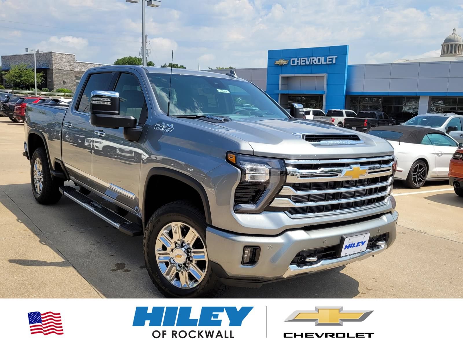 New 2026 Chevrolet Silverado 2500 High Country w/ High Country Premium Package