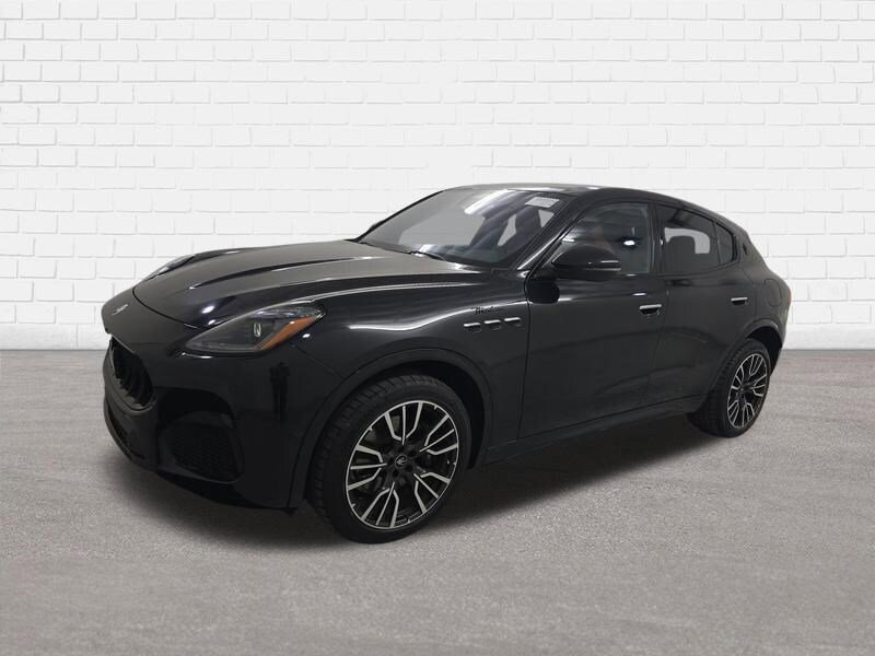 Used 2023 Maserati Grecale Modena AWD/4WD image 2