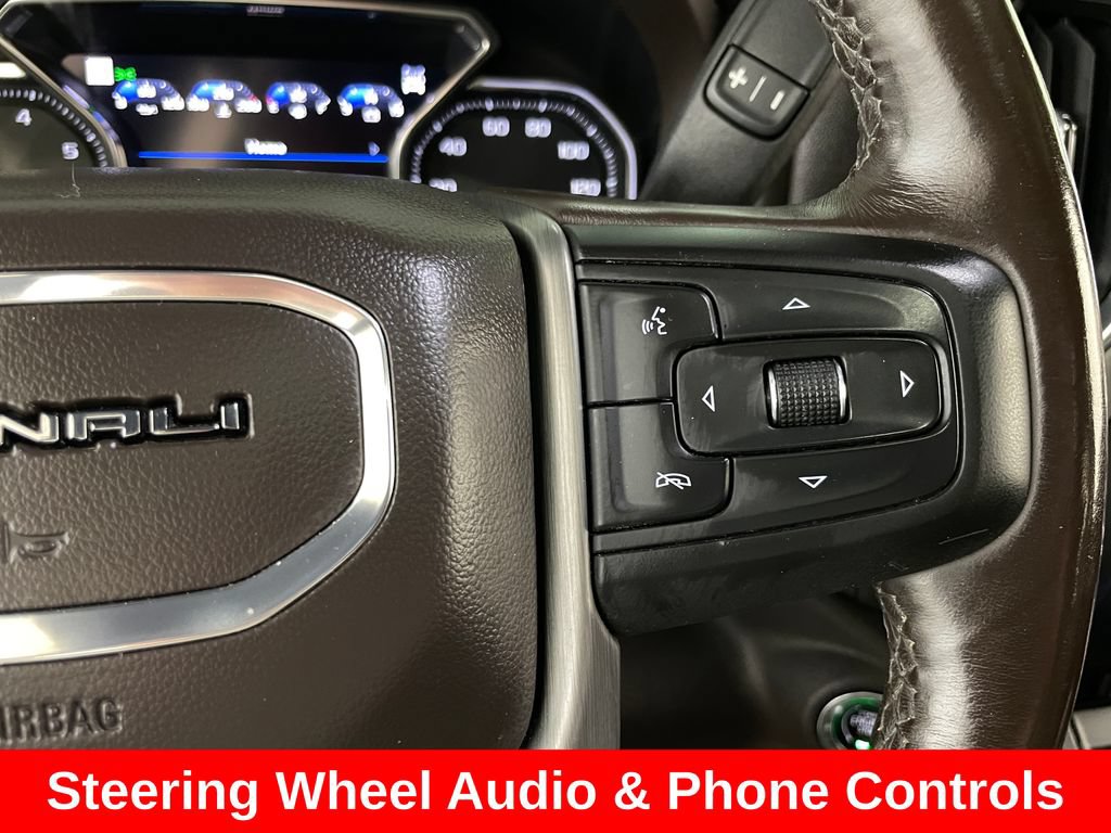 Certified 2022 GMC Sierra 2500 Denali w/ Denali Ultimate Package AWD/4WD image 32