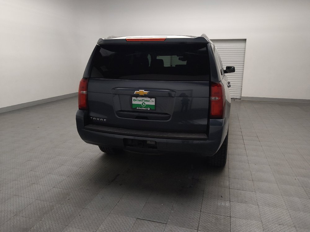 Used 2020 Chevrolet Tahoe LT AWD/4WD image 7