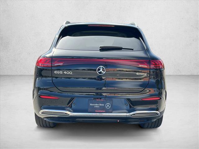 New 2026 Mercedes-Benz EQS 400 4MATIC SUV image 8
