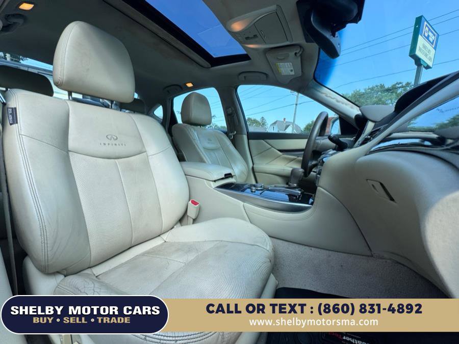 Used 2012 INFINITI M37 x w/ Premium Pkg image 15