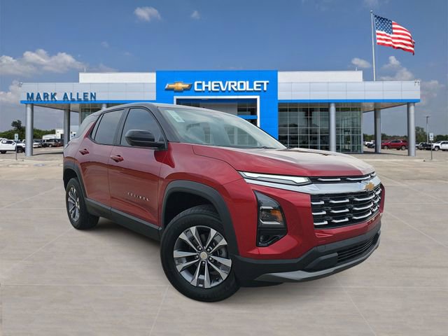 New 2026 Chevrolet Equinox LT w/ Safety and Technology Package FWD image 1