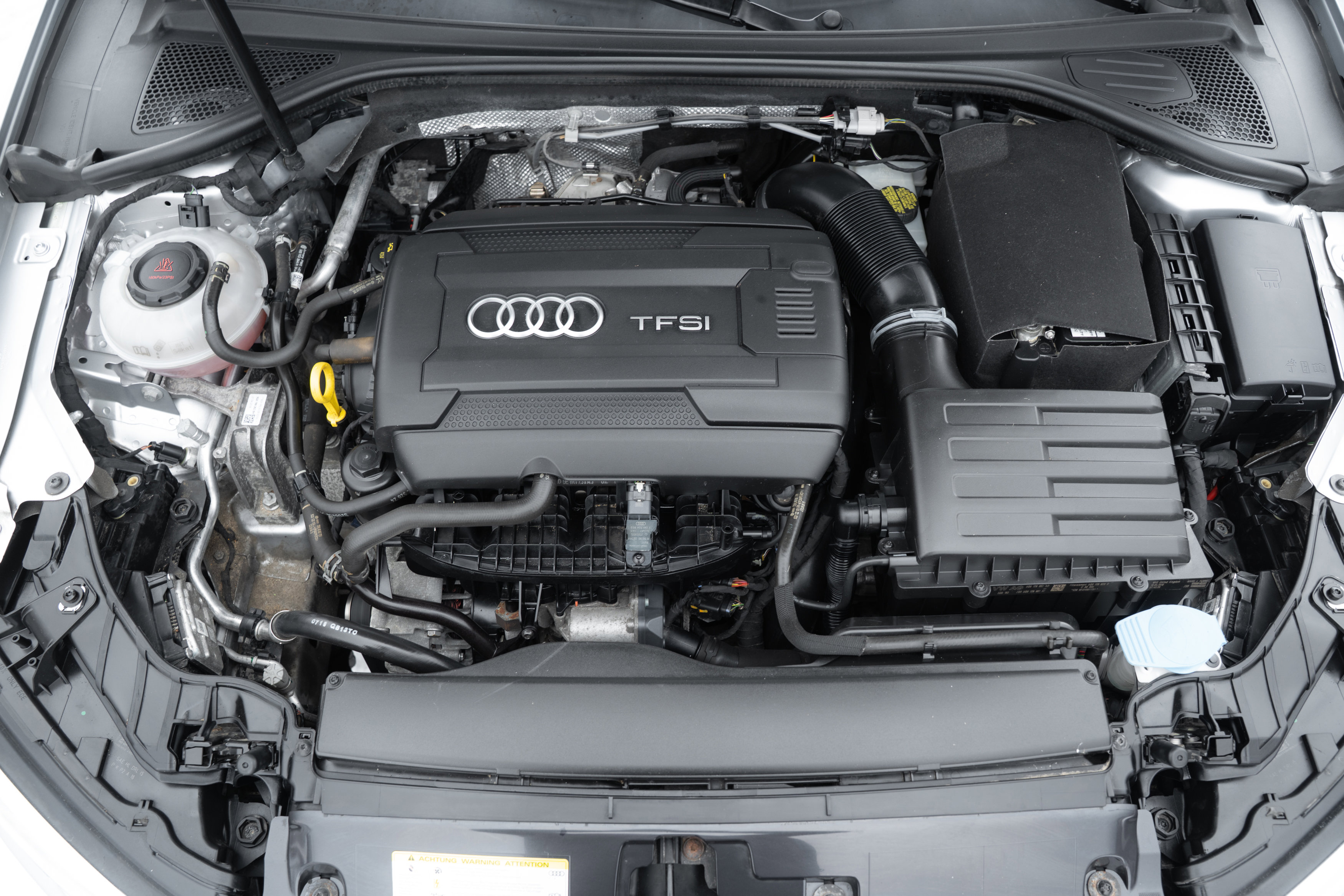 Used 2018 Audi A3 2.0T Premium Plus w/ Premium Plus Package image 33