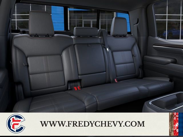 New 2026 Chevrolet Silverado 1500 High Country AWD/4WD image 19