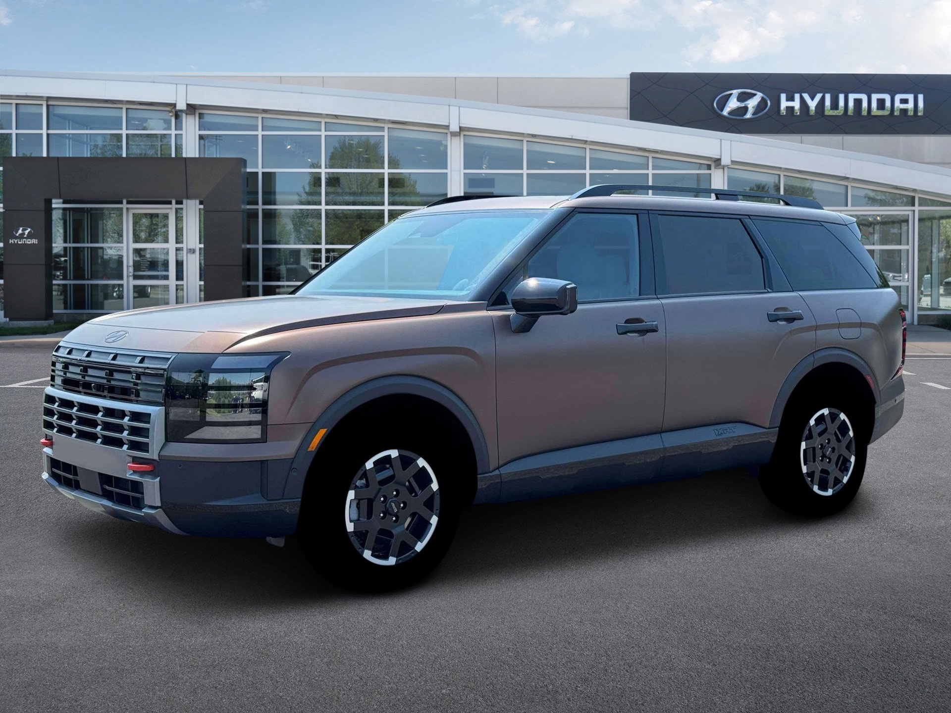 New 2026 Hyundai Palisade XRT Pro image 2