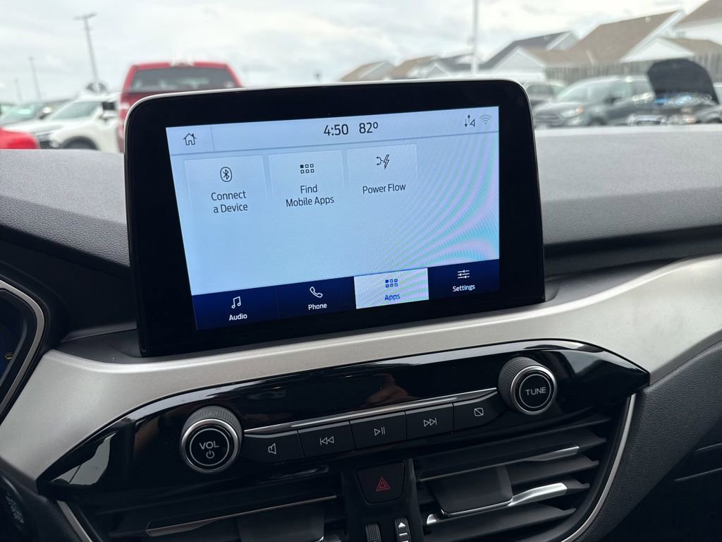 Used 2020 Ford Escape SE Sport image 15