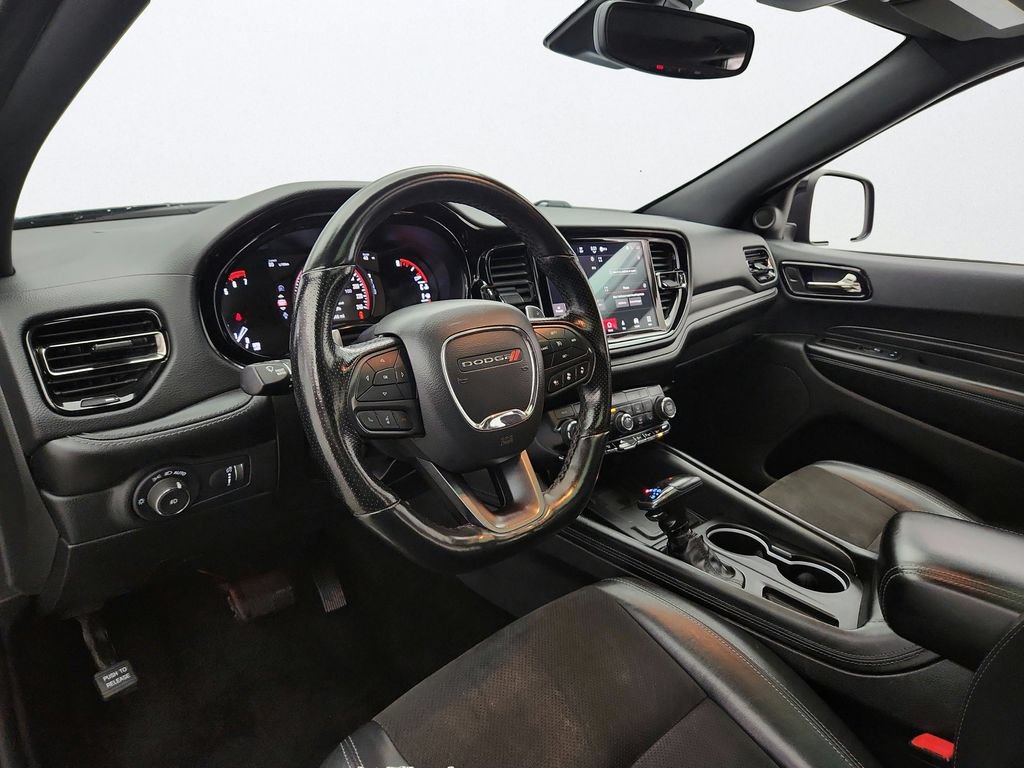 Used 2022 Dodge Durango GT w/ GT Premium Group AWD/4WD image 9