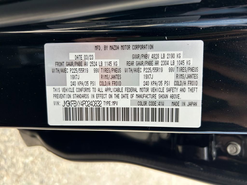 Used 2023 MAZDA CX-5 Signature image 34