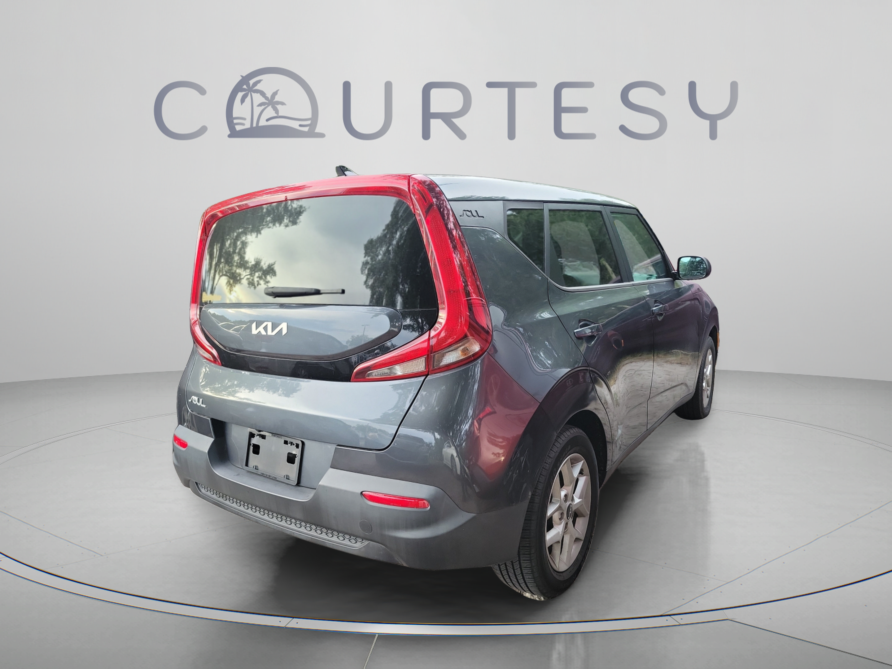 Used 2022 Kia Soul LX w/ Technology Package FWD image 8