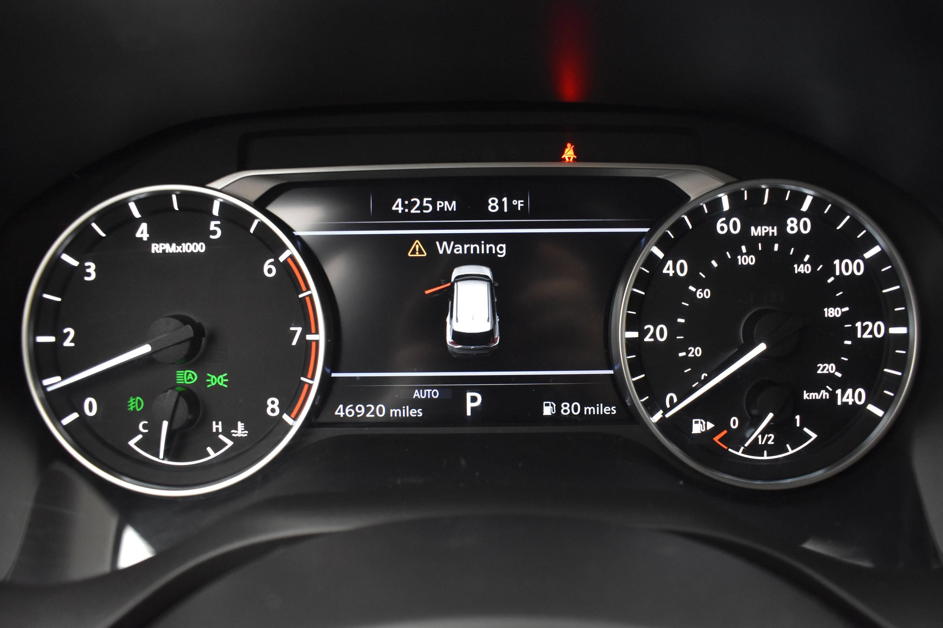Used 2021 Nissan Rogue SV AWD/4WD image 8
