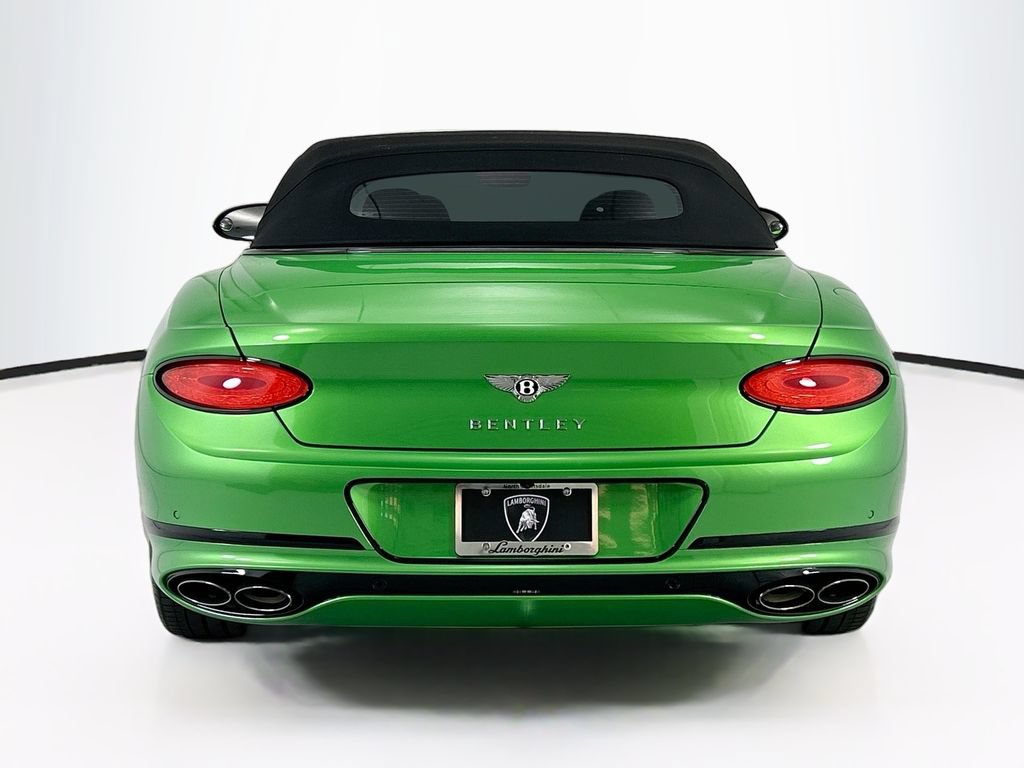 Used 2024 Bentley Continental GT AWD/4WD image 14